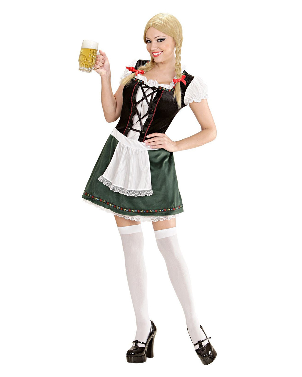 Sexy Oktoberfest Girl Gr. M