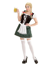 Sexy Oktoberfest Girl Gr. S