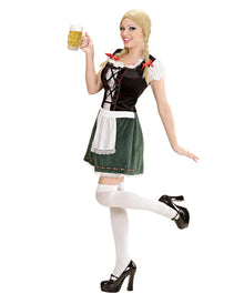 Sexy Oktoberfest Girl Gr. L