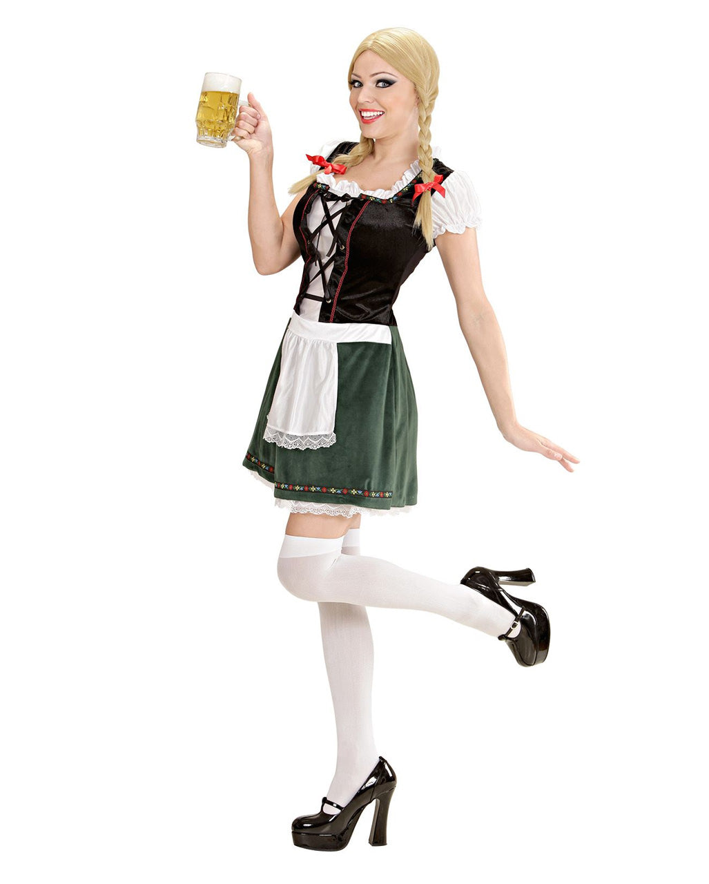 Sexy Oktoberfest Girl Gr. M
