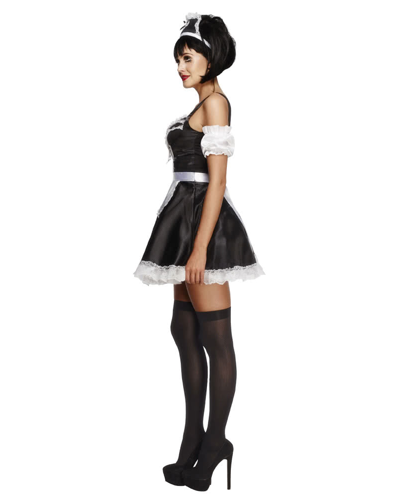 Sexy Hausmädchen Kostüm