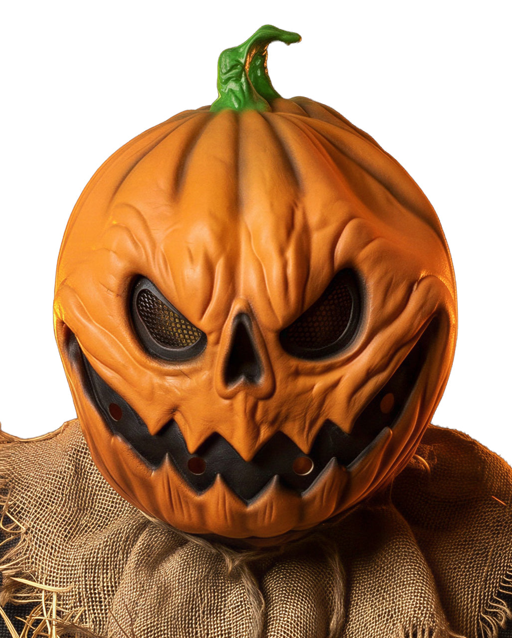Shadow Vision Jack O’Lantern Kürbis Maske
