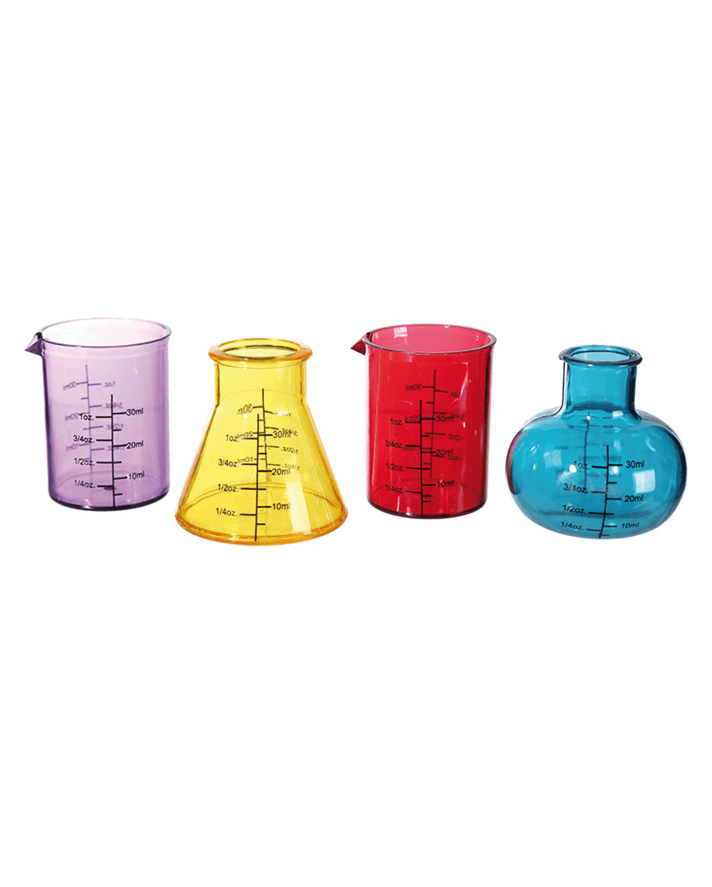 Shooter Glasses Chemistry Lab