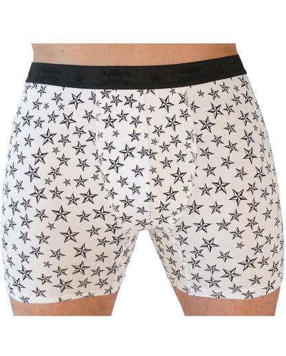 Nautische Sterne Pants für Herren