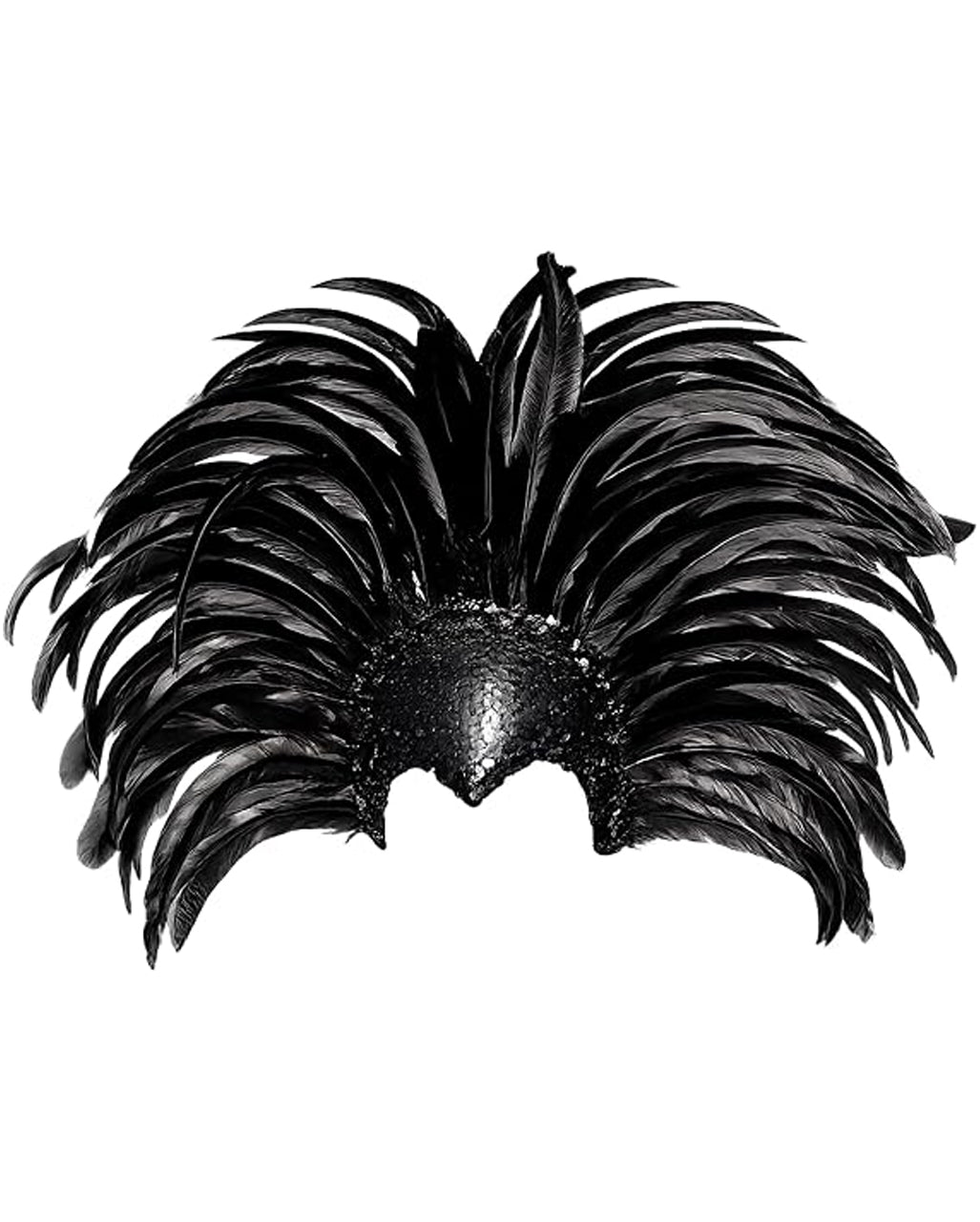 Showgirl Federkopfschmuck