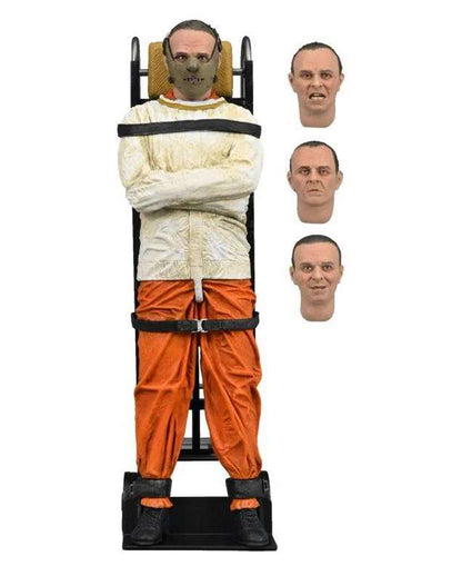 Schweigen der Lämmer Hannibal Maskiert Figur 17cm