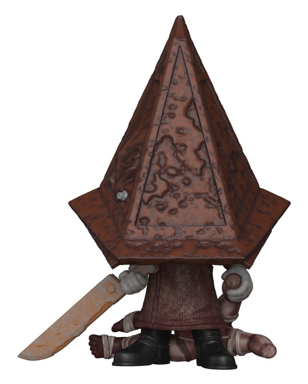 Silent Hill 2 Pyramid Head Funko POP! Figure, 9 cm
