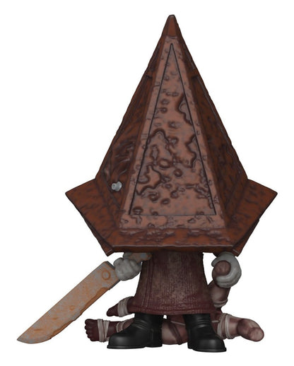 Silent Hill 2 Pyramid Head Funko POP! Figure, 9 cm