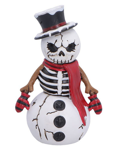 Silent Nightmares: Jack Frost Schneemann Figur 10,3cm