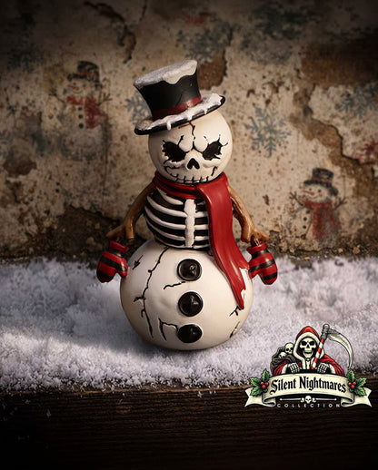 Silent Nightmares: Jack Frost Schneemann Figur 10,3cm