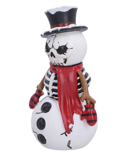 Silent Nightmares: Jack Frost Schneemann Figur 10,3cm