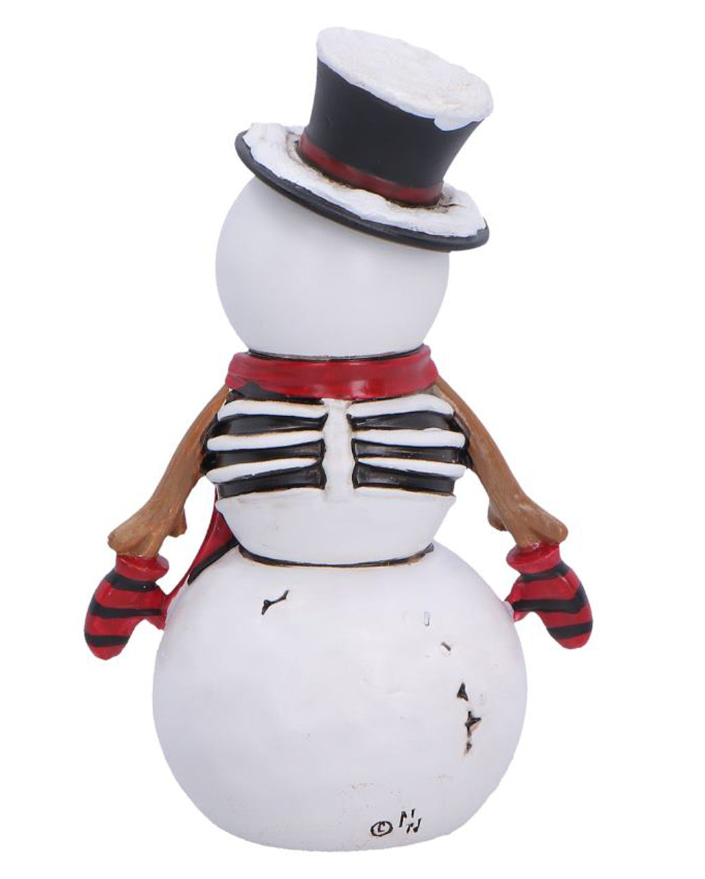 Silent Nightmares: Jack Frost Schneemann Figur 10,3cm