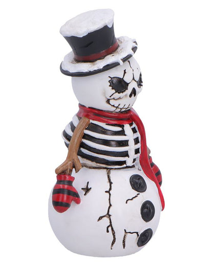 Silent Nightmares: Jack Frost Schneemann Figur 10,3cm