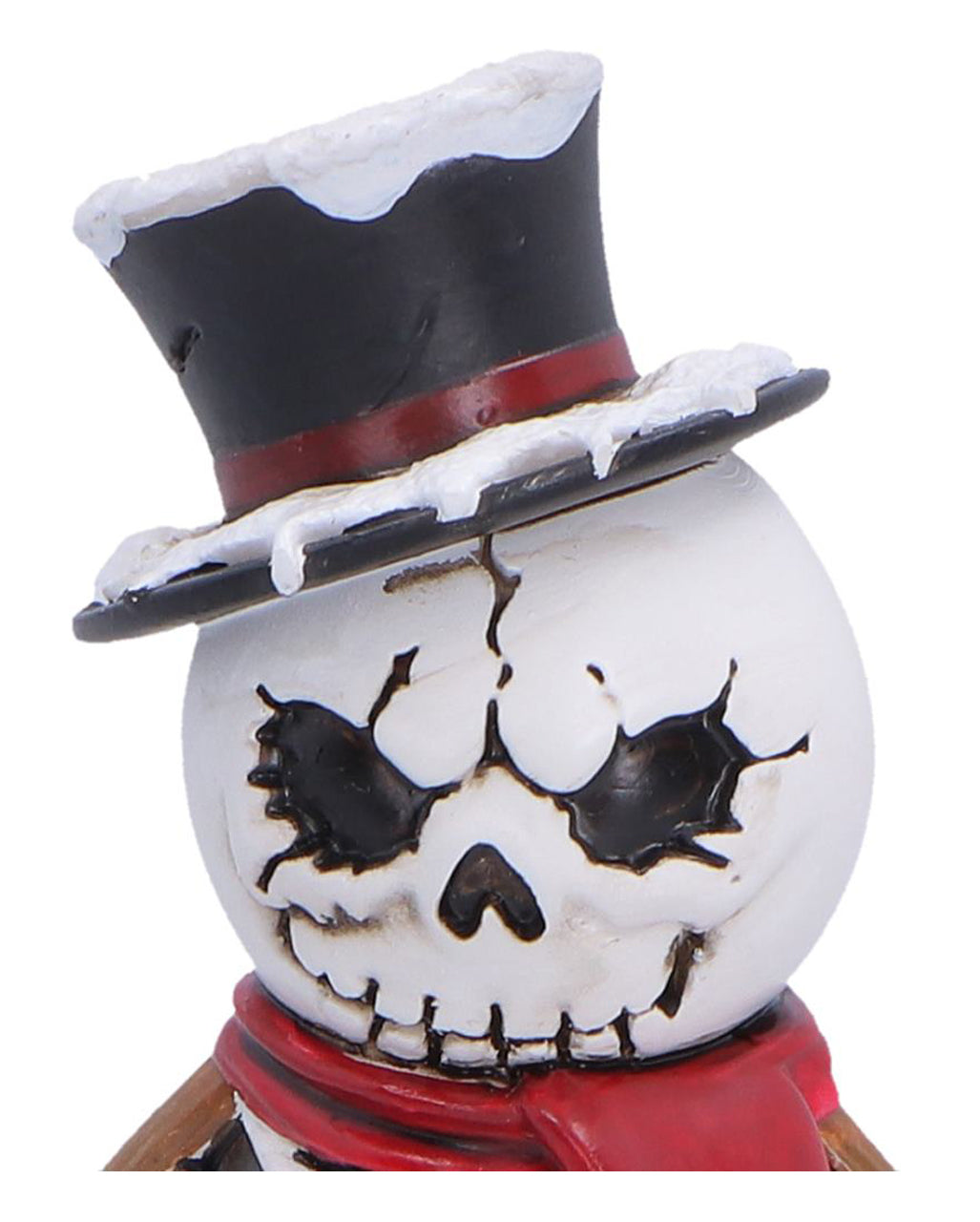 Silent Nightmares: Jack Frost Schneemann Figur 10,3cm