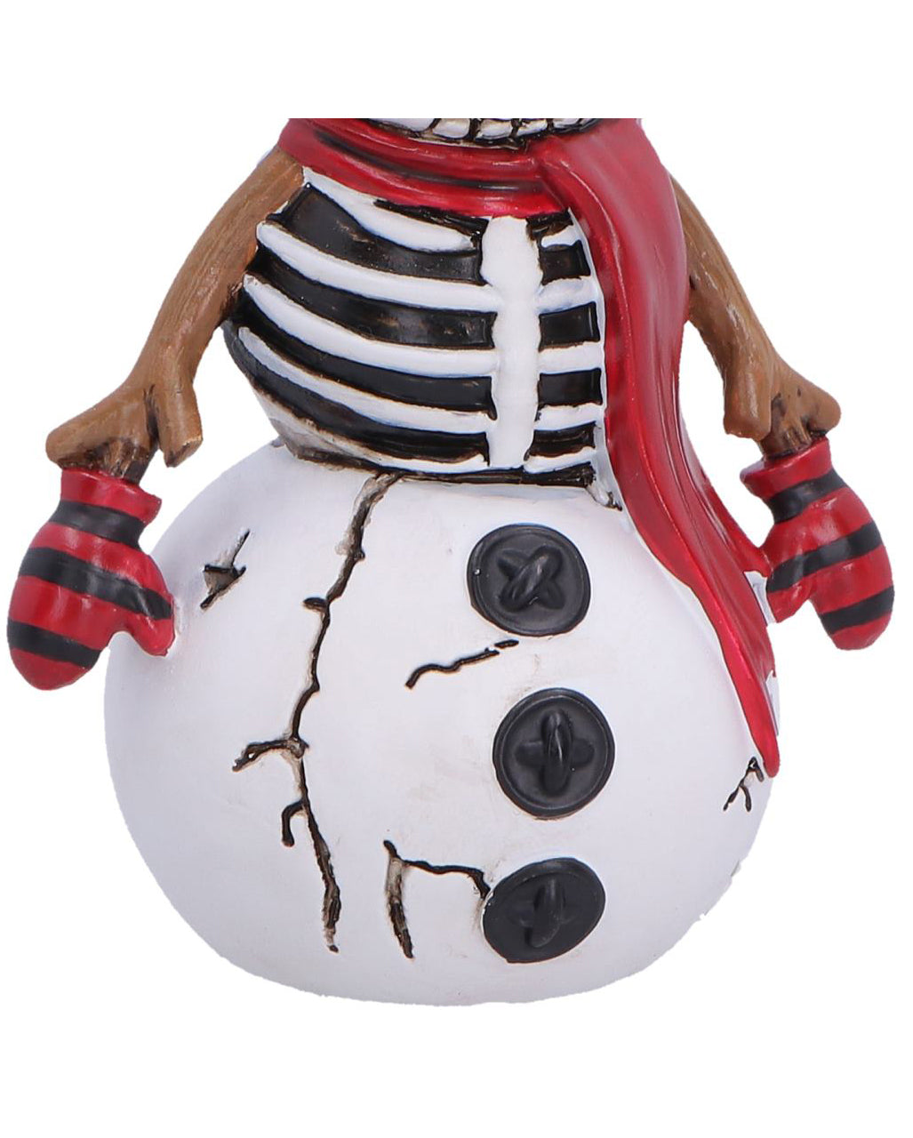 Silent Nightmares: Jack Frost Schneemann Figur 10,3cm