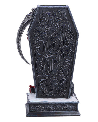 Merry Cryptmas Figur 17,5cm - Silent Nightmares