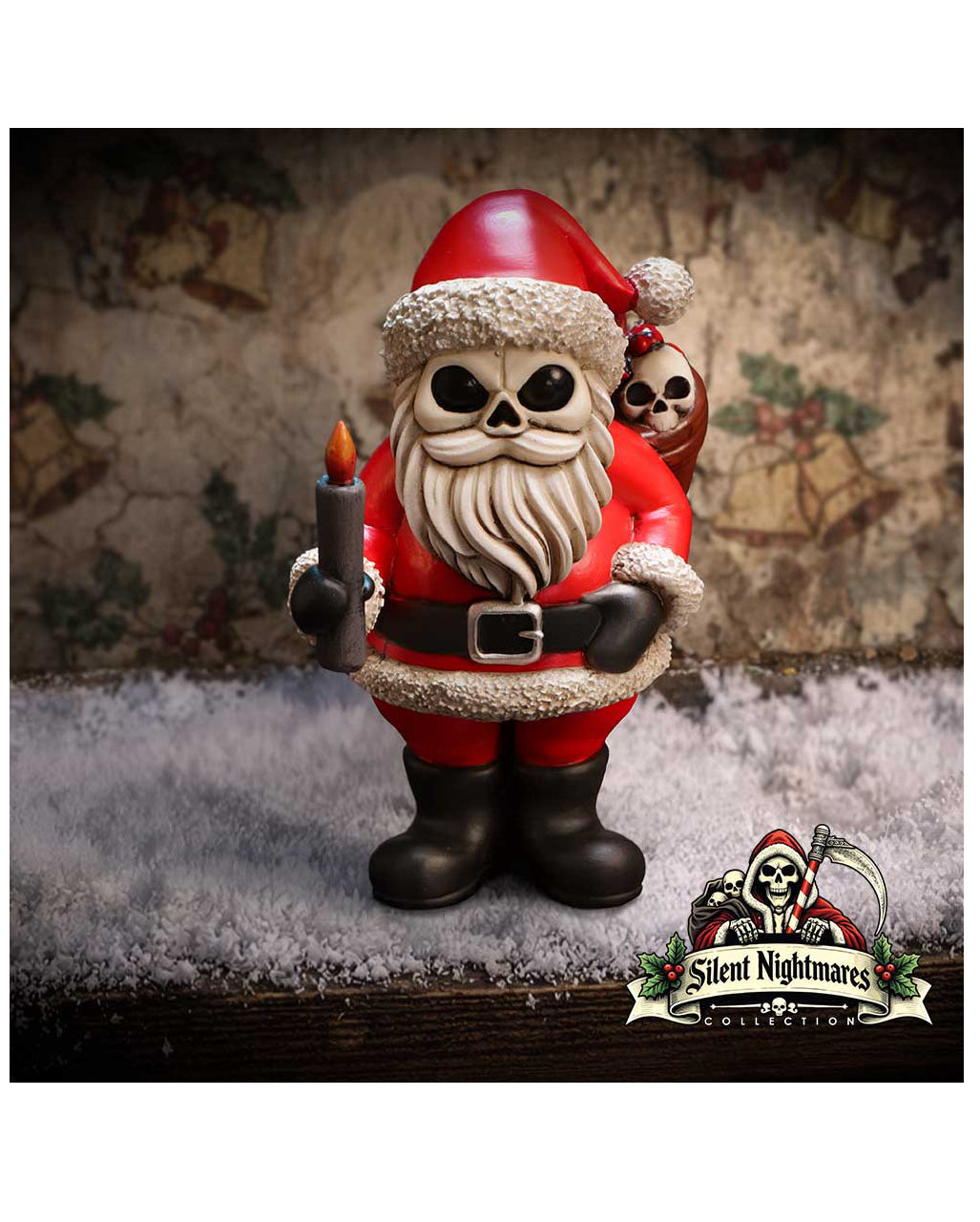 Noel Figur 10,5cm - Silent Nightmares