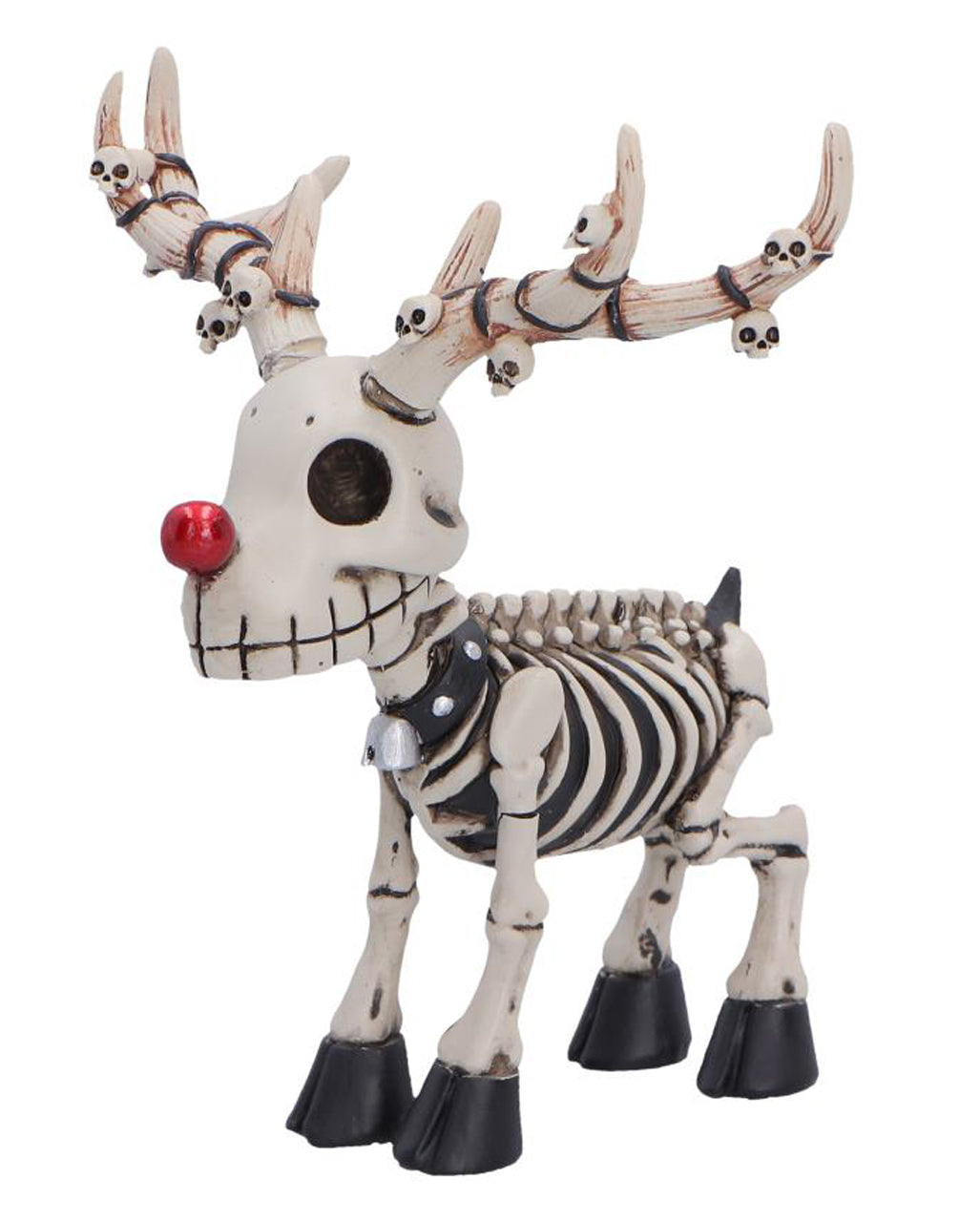 Silent Nightmares: Rudi Rentier Deko Ornament 10,7cm