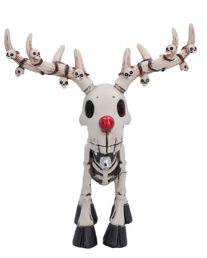Silent Nightmares: Rudi Rentier Deko Ornament 10,7cm