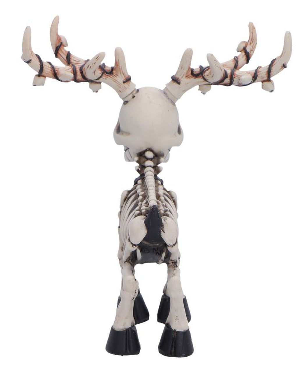 Silent Nightmares: Rudi Rentier Deko Ornament 10,7cm