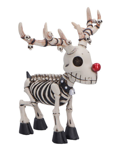 Silent Nightmares: Rudi Rentier Deko Ornament 10,7cm