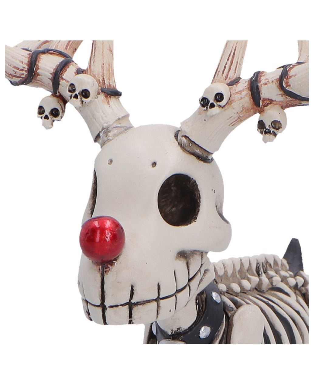 Silent Nightmares: Rudi Rentier Deko Ornament 10,7cm