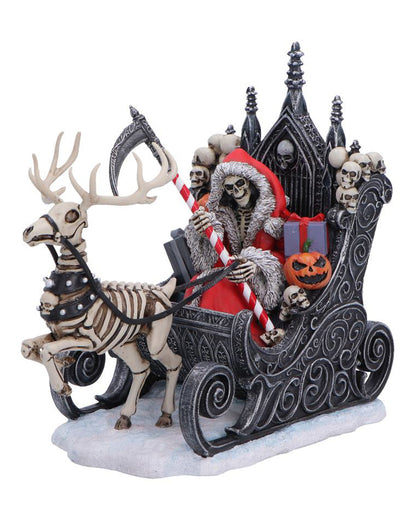 Slay Bells Figur 16cm - Silent Nightmares