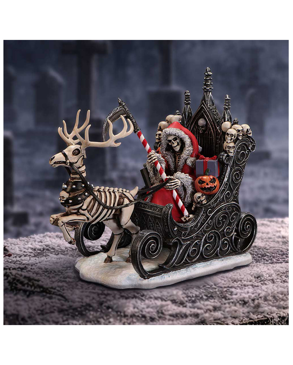 Slay Bells Figur 16cm - Silent Nightmares