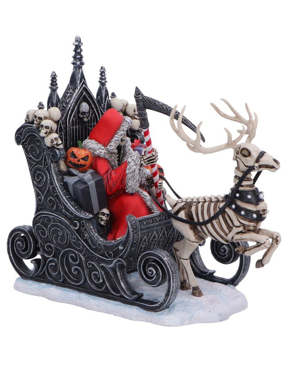 Slay Bells Figur 16cm - Silent Nightmares