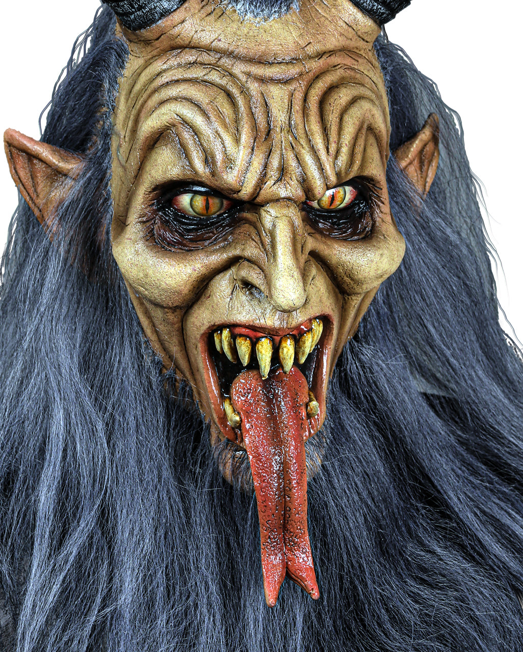 Sinister Krampus Maske Deluxe