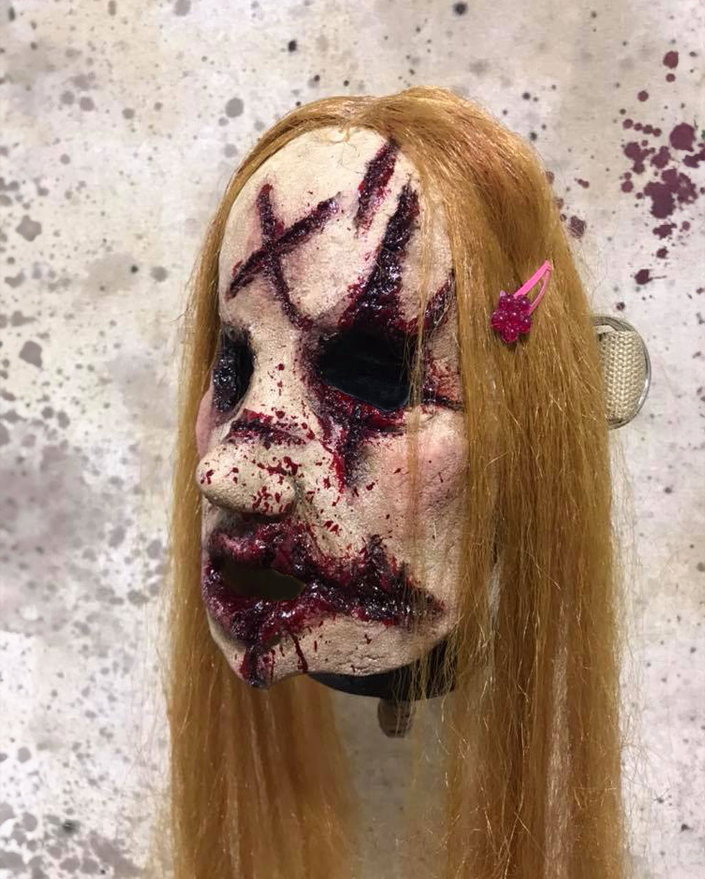 Sissy Strangers Horror Mask