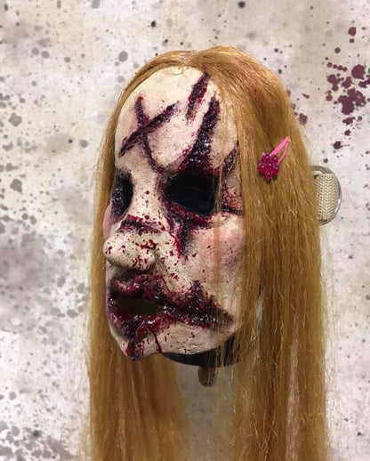 Sissy Strangers Horror Mask