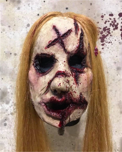 Sissy Strangers Horror Mask