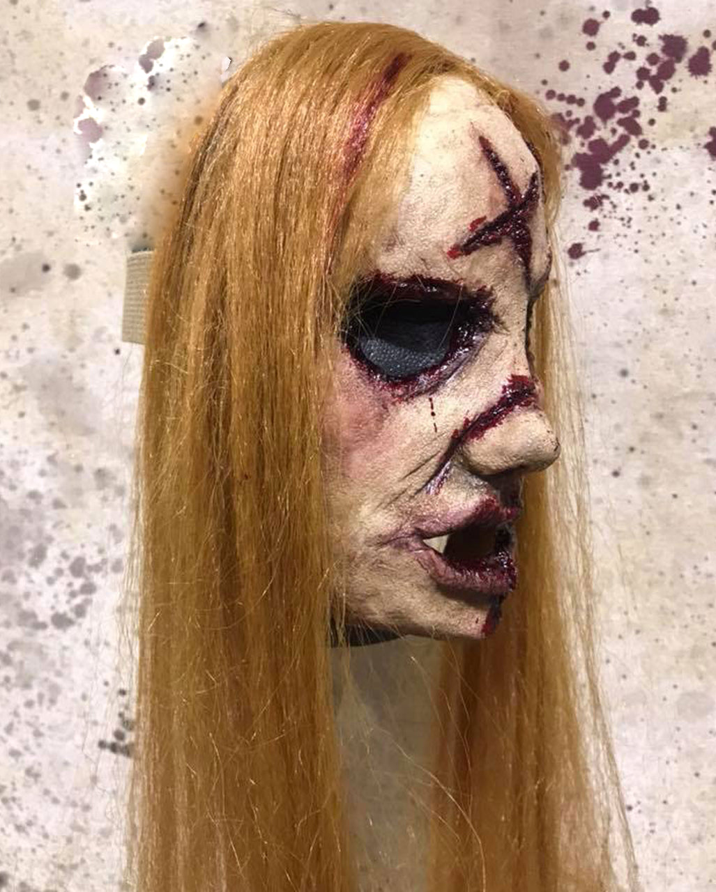 Sissy Strangers Horror Mask