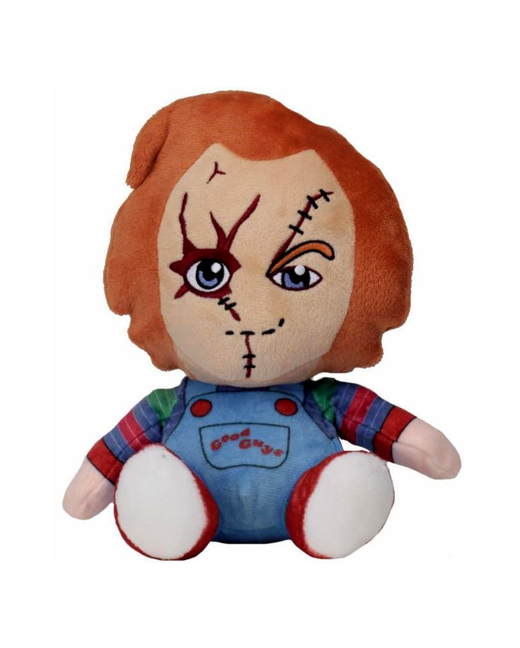 Chucky Phunny Plüschfigur sitzend