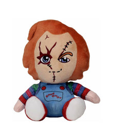 Chucky Phunny Plüschfigur sitzend