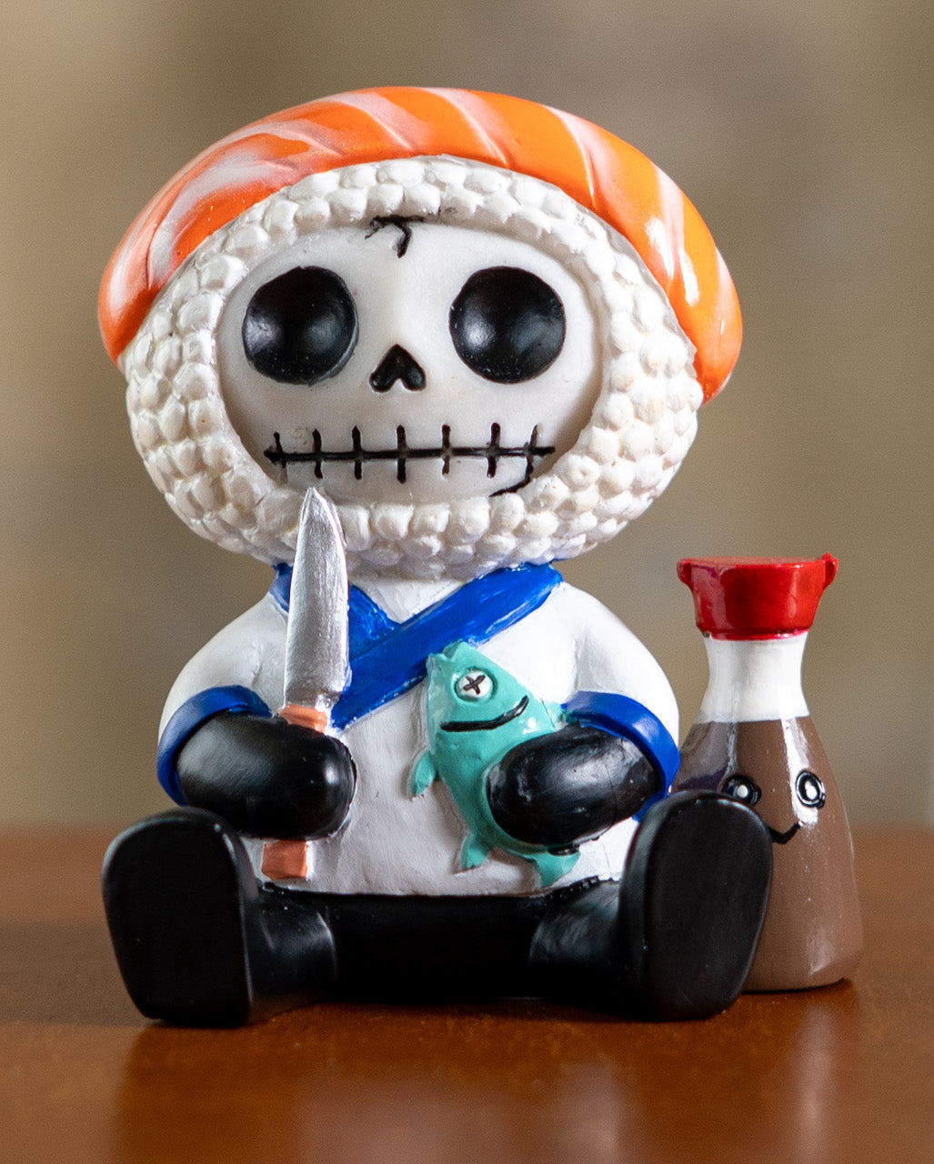 Sake Sushi - Furrybones Figur Klein