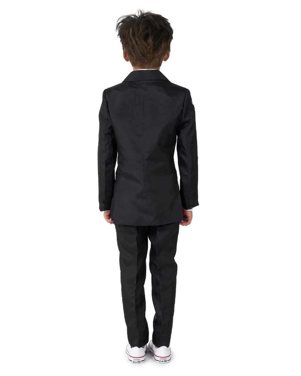 Skelett Grunge Anzug für Kinder - Suitmeister