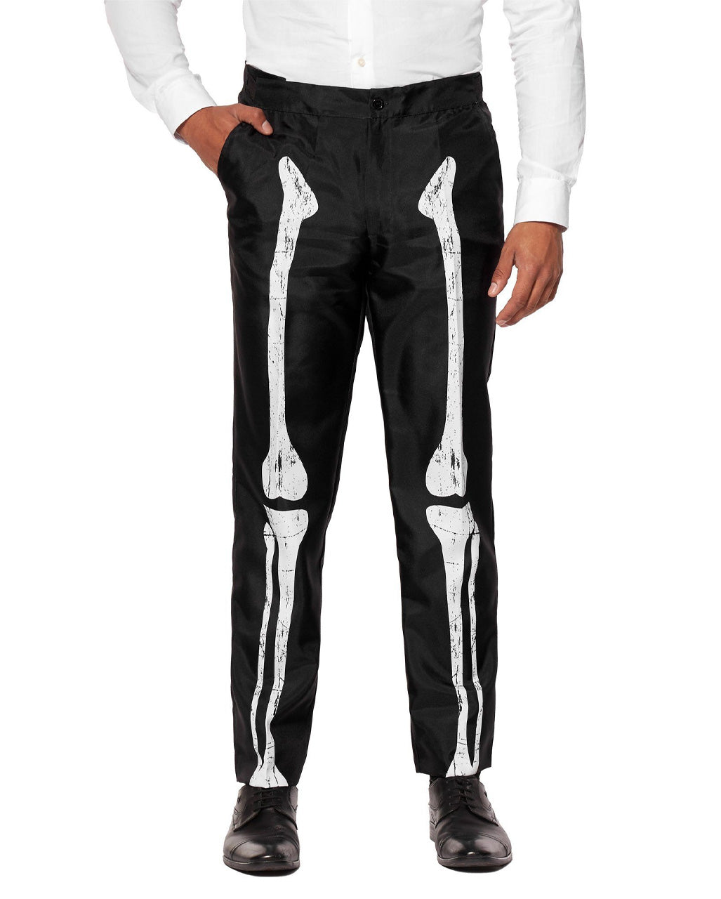 Skeleton Grunge Anzug - Suitmeister