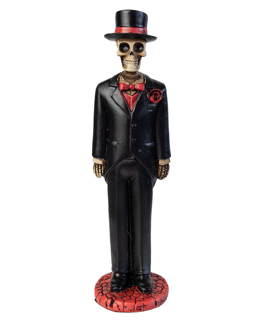 Skeleton Groom 17 Cm