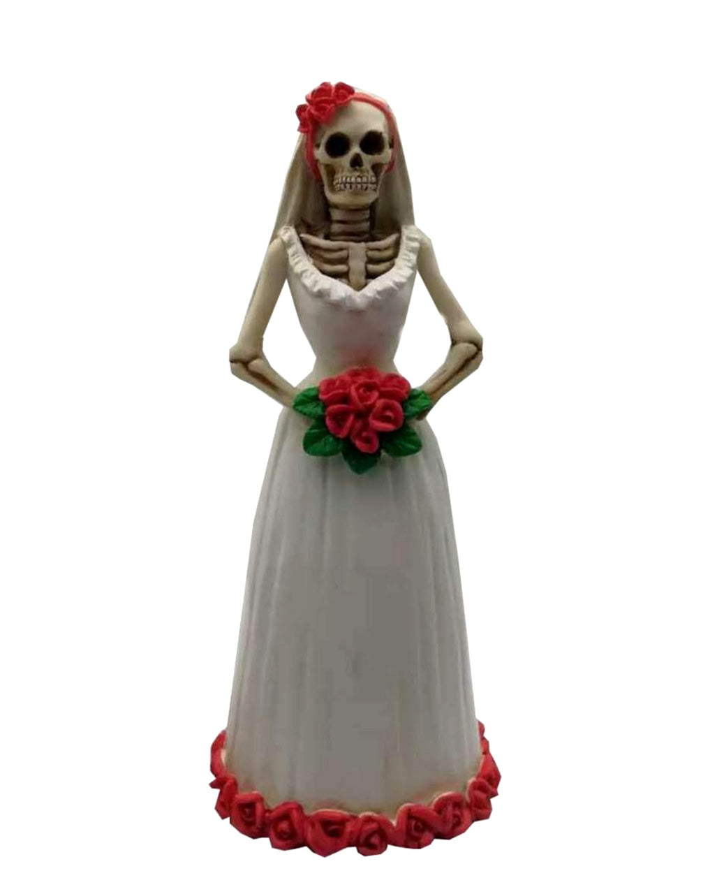 Skeleton Bride 15 Cm