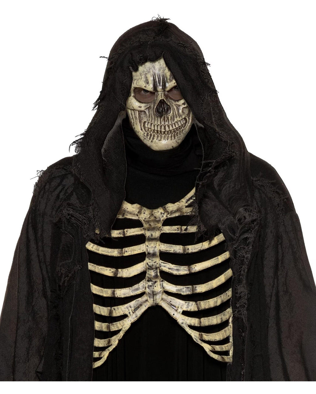 Skeleton Chest Plate