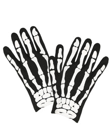 Skeletthandschuhe für Kinder