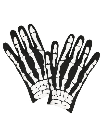 Skeletthandschuhe für Kinder