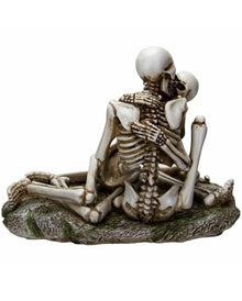 Love Never Dies Skelett Paar