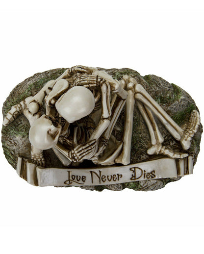Love Never Dies Skelett Paar