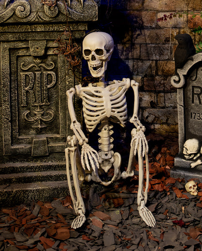 Positionable Skeleton 90cm
