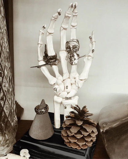 Skeleton Hand Jewelry Holder