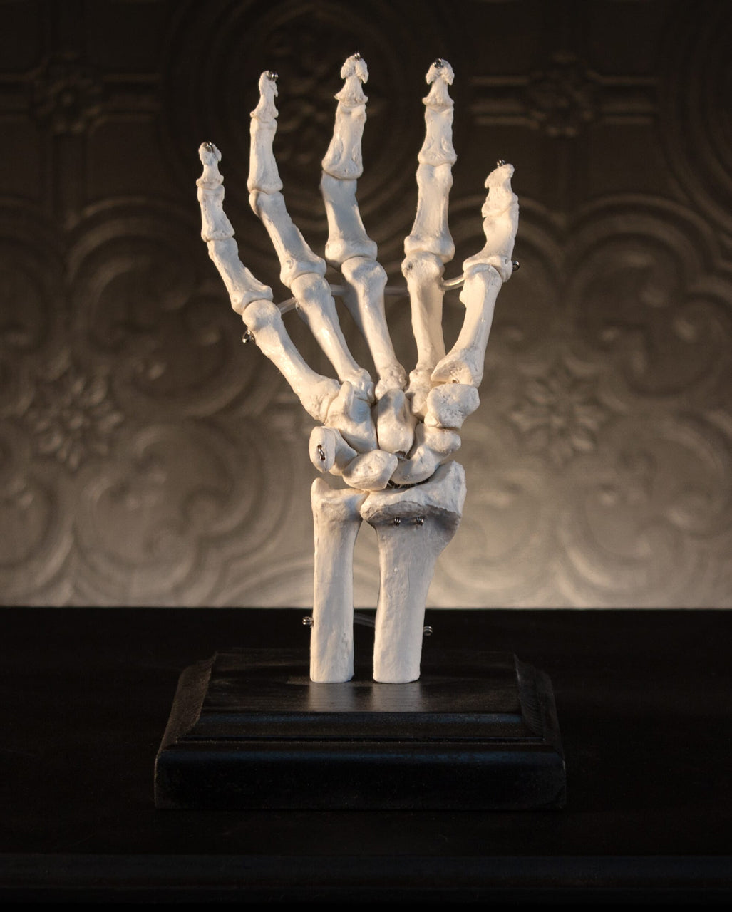 Skeleton Hand Jewelry Holder