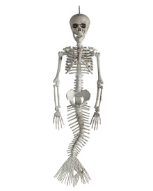Skelett Meerjungfrau 45cm